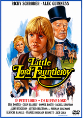 Little Lord Fauntleroy DVD (1980)