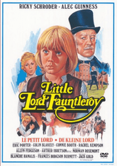 Little Lord Fauntleroy DVD (1980)