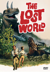 The Lost World DVD