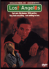 Movie poster for Lost Angels DVD (1989), showcasing a young man with a gun and a worried expression, alongside a woman in a denim jacket. The design includes text highlighting fast cars, wild parties, and loss—perfect for collectors seeking rare movies on DVD. The bottom right features the DVD logo.