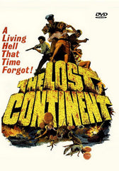 The Lost Continent DVD (1968)