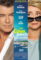 The Love Punch DVD