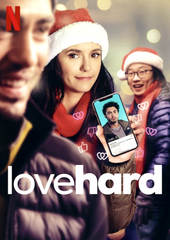 Love Hard (2021) DVD
