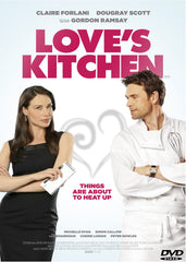 Love's Kitchen (2011) DVD