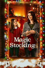Magic Stocking (2015) DVD