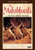 The Mahabharata DVD (1990) 2 Discs features a cover depicting five men in traditional attire drawing bows, evoking the essence of the famed Indian epic. The title appears prominently in large red letters above, and “Special 2-Disc Edition” is noted at the top.