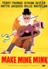 Make Mine Mink DVD (1960) DVD Movie Buffs Forever 