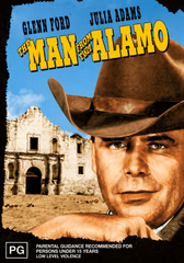 The Man From The Alamo DVD (1953)