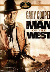 Man of the West (1958) DVD