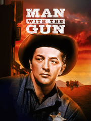 Man With The Gun (1955) DVD