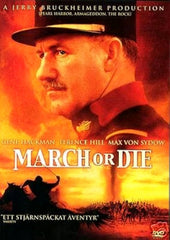 March or Die (1977) DVD
