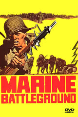 Marine Battleground (1963) DVD