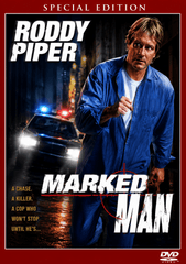 Marked Man DVD (1997)