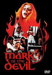 Mark of the Devil DVD