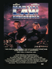 Movie poster for Martial Law II DVD (1991), a rare and hard-to-find undercover cop action film featuring two armed police officers striking dynamic poses against a cityscape backdrop, with bold title text and the actors’ names—including Cynthia Rothrock—displayed at the top. An ideal find for collectors seeking the Cynthia Rothrock DVD.