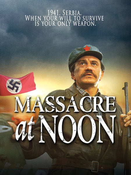 Massacre at Noon (1975) DVD