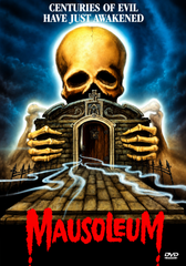 Mausoleum DVD (1983)