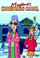 Maxine's Christmas Carol DVD