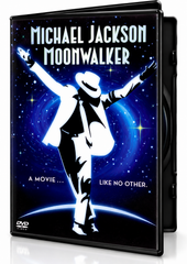Moonwalker DVD (1988)