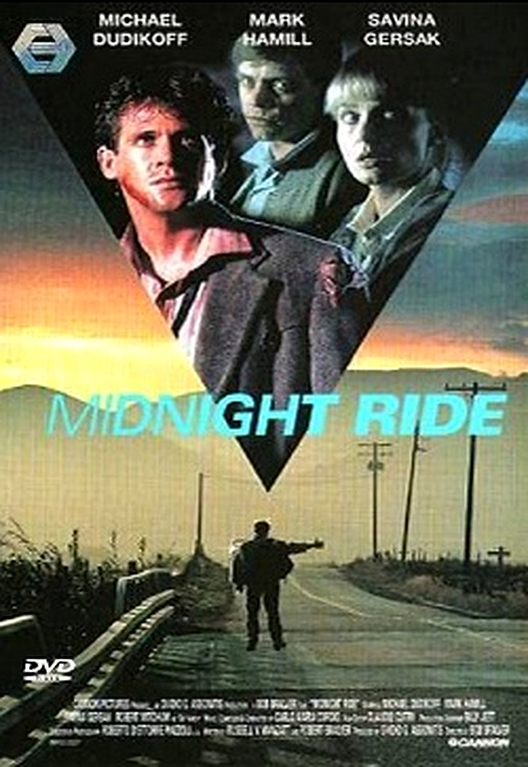 ミュージック MAZZEL  Midnight Finish DVD Midnight Ride DVD (1990) Shop Old Classic Movies On DVD