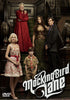 Five people in vintage costumes pose on a staircase in an ornate house, capturing the quirky charm of the Munsters-inspired series. The text "Mockingbird Lane (2012) DVD" appears at the bottom right, highlighting this rare and hard-to-find title. A Mockingbird Lane DVD logo is featured at the bottom left.