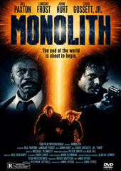 Monolith (1993) DVD