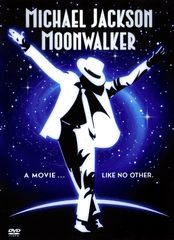 Moonwalker DVD (1988)