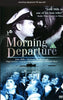 DVD cover for Morning Departure (1950) DVD, a WWII submarine drama. At the top, a naval officer in uniform; below, the title in large pink letters and images of anxious sailors with cast names—a must for classic film collectors.