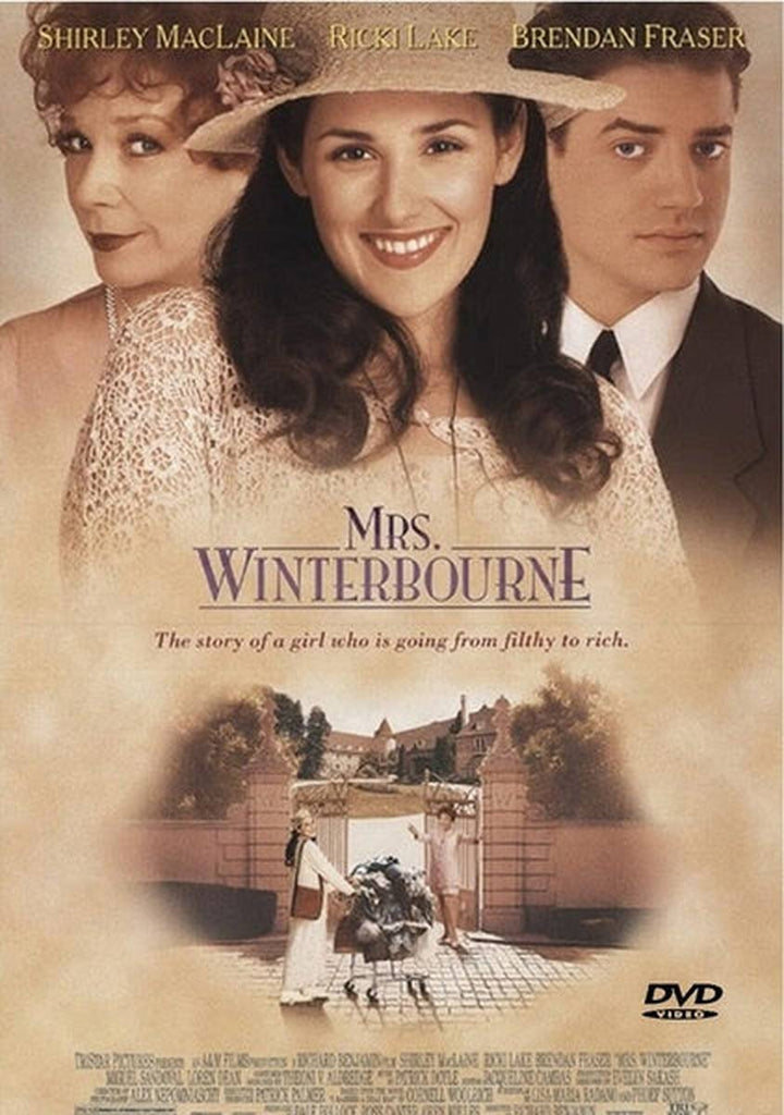Mrs. Winterbourne DVD Shop The Best Movies On DVD
