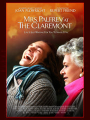 Mrs. Palfrey at the Claremont (2005) DVD