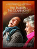 The Mrs. Palfrey at the Claremont (2005) DVD cover features an older woman in a pink scarf and a young man in a striped scarf, both smiling, with the film’s title and cast names above them on a warm-colored background.