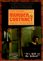 Murder by Contract DVD (1958)