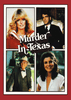 Poster for Murder in Texas (1981) DVD showing four actors in individual frames—a blonde woman, a man in a suit, an older man in a hat and vest, and a woman in white—with the true crime miniseries title boldly centered.