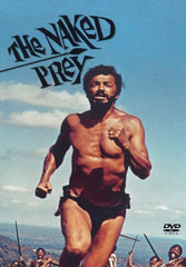 The Naked Prey DVD (1965)