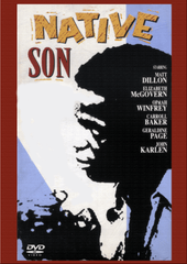 Native Son DVD (1986)
