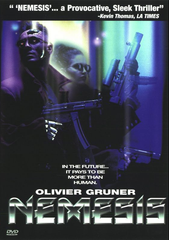 Nemesis DVD (1992)