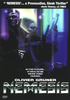 Movie poster for Nemesis showcases two armed figures in futuristic gear illuminated by neon blue lighting. The text above proclaims, “NEMESIS... a Provocative, Sleek Thriller.” This intense cyberpunk film embodies the essence of a gripping sci-fi action thriller. The bold title and cast names are featured at the bottom—an ideal choice for fans looking forward to the Nemesis DVD (1992) release.
