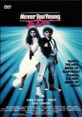 Never Too Young To Die DVD (1986)