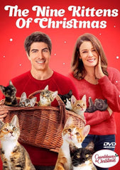 Nine Kittens of Christmas DVD