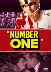 Number One (1969) DVD