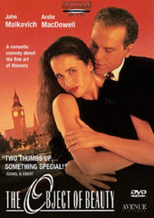 The Object of Beauty (1991) DVD