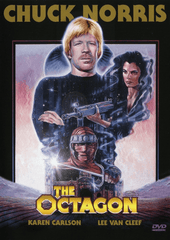 The Octagon DVD (1980)