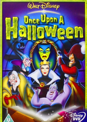 Once Upon A Halloween DVD (2005)