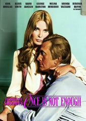 Once Is Not Enough (1975) DVD