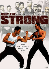 Only the Strong (1993) DVD