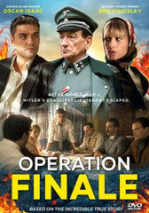 Operation Finale (2018) DVD