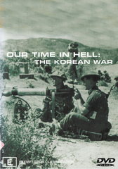 Our Time In Hell The Korean War DVD (1997)