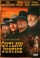 Outlaw Justice (1999) DVD