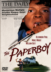 The Paperboy DVD (1984)