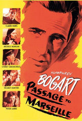 Passage to Marseille (1944) DVD